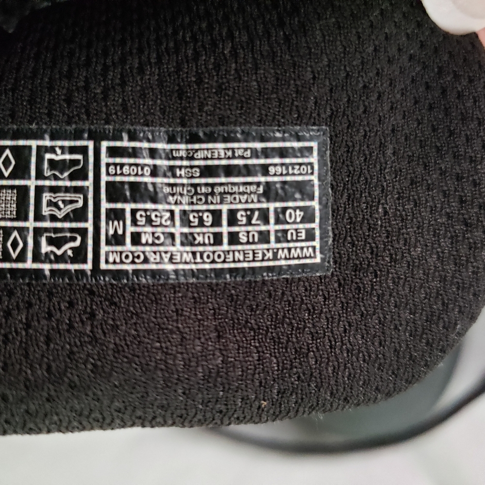 Keen Waterproof Explore Hiking Boot - image 3